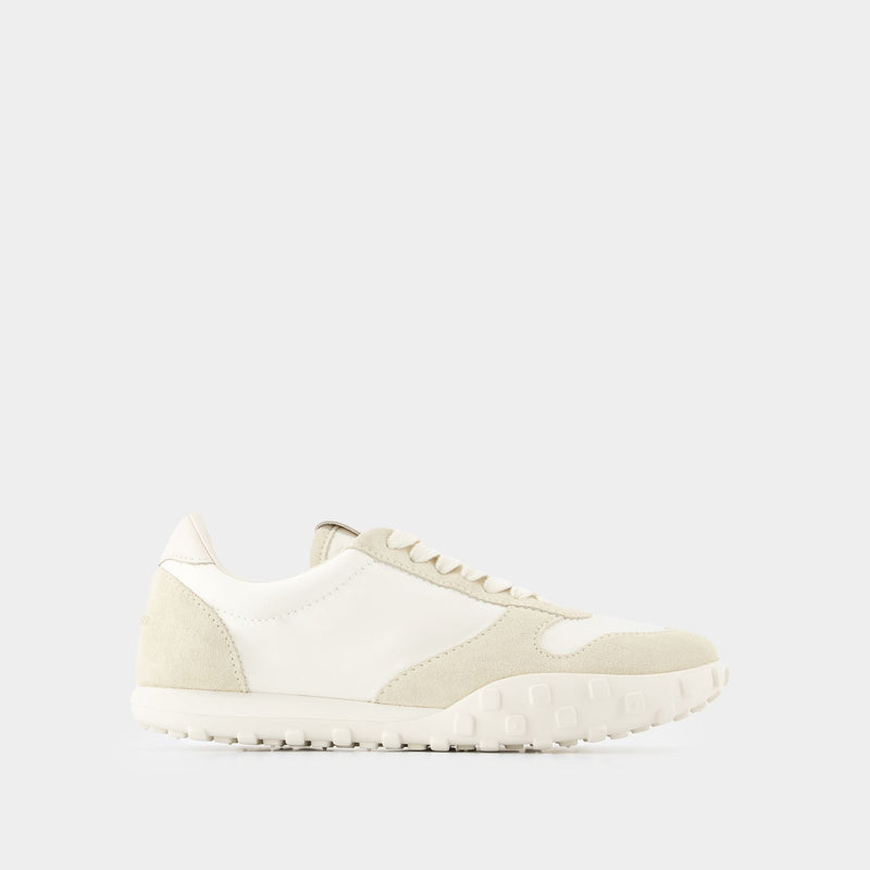 Sneakers - Jil Sander - Leather - White