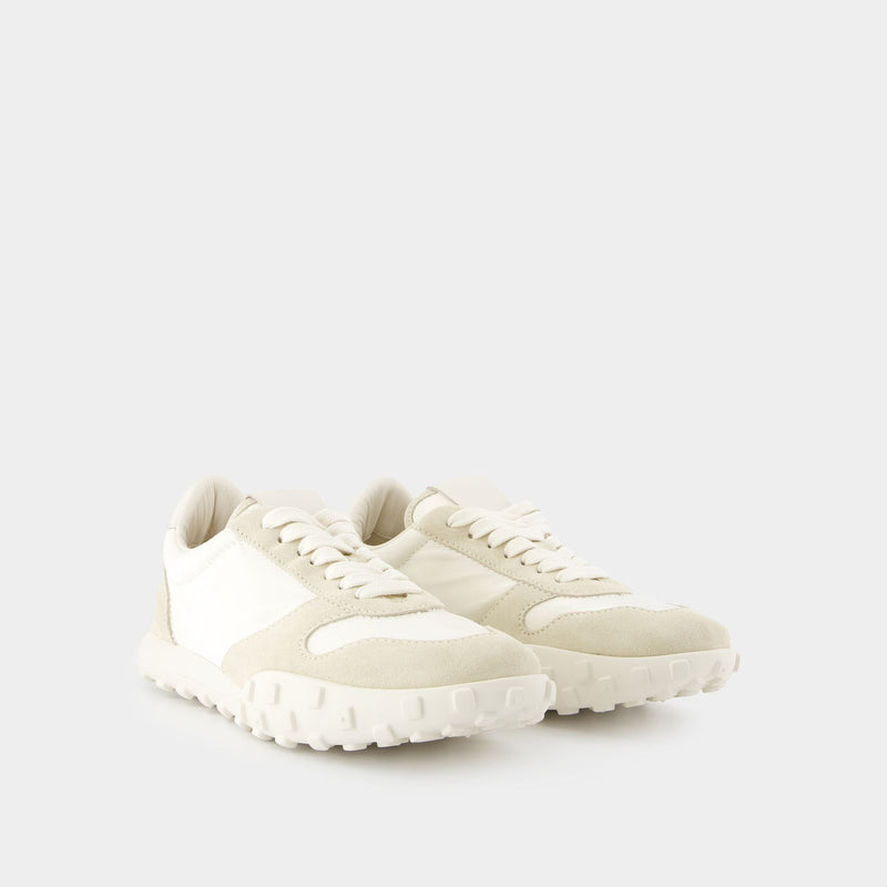 Sneakers - Jil Sander - Leather - White