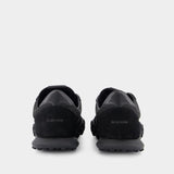 Sneakers - Jil Sander - Synthetic - Black