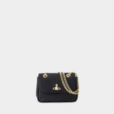 Small Purse - Vivienne Westwood - Leather - Black