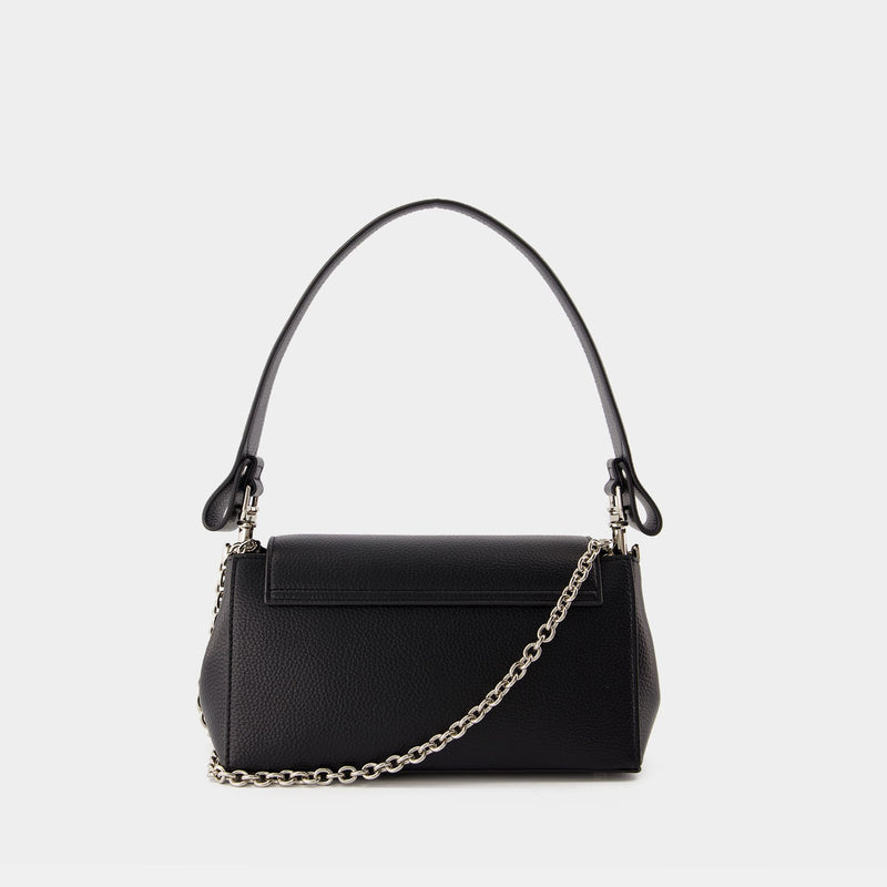 Hazel Medium Purse - Vivienne Westwood - Synthetic - Black