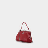 Granny Frame Purse - Vivienne Westwood - Synthetic - Red