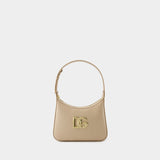 3.5 Handbag - Dolce&Gabbana - Leather - Beige