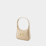 3.5 Handbag - Dolce&Gabbana - Leather - Beige