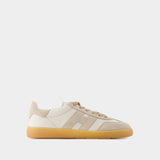 Sneakers Hogan Cool - Hogan - Leather - Beige