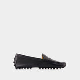 Gommino Loafer - Tod
s - Rubber - Black