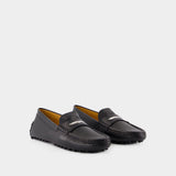 Gommino Loafer - Tod
s - Rubber - Black