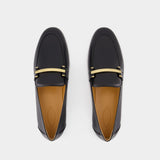 Barreta Loafer - Tod
s - Leather - Black