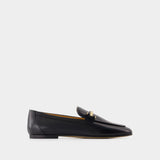 Barreta Loafer - Tod
s - Leather - Black