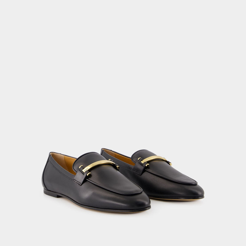 Barreta Loafer - Tod
s - Leather - Black