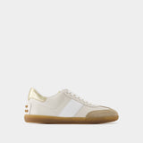 Cassetta Sneaker - Tod
s - Leather - White