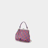 Granny Frame Purse - Vivienne Westwood - Synthetic - Multicolor