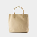 Studio Travel Bag - Vivienne Westwood - Leather - Beige