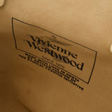 Studio Travel Bag - Vivienne Westwood - Leather - Beige