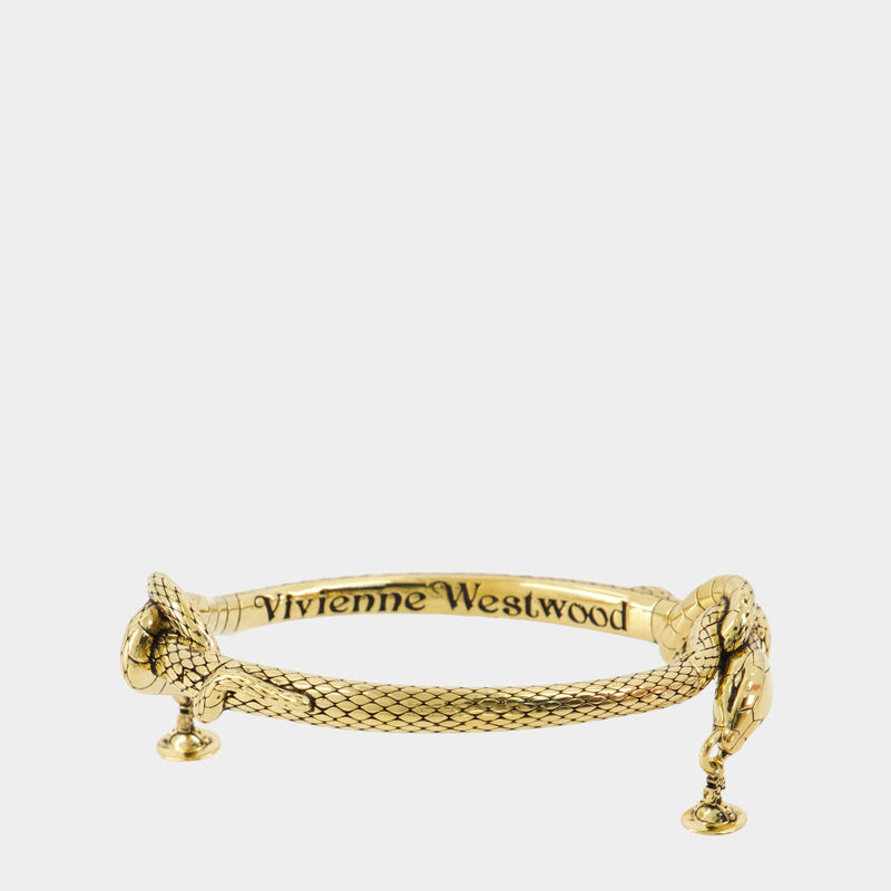 Albane Bracelet - Vivienne Westwood - Brass - Gold