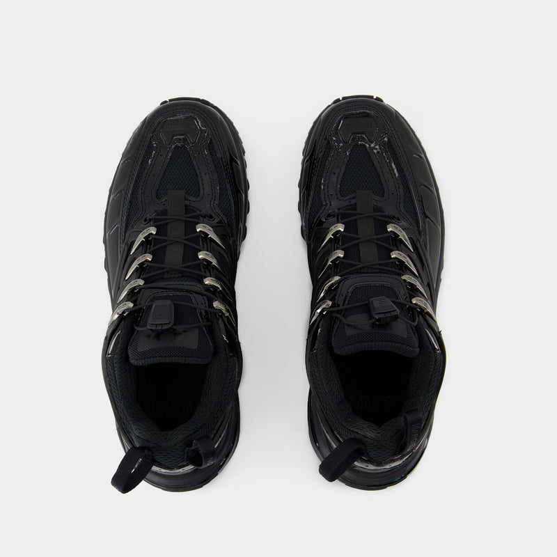 Acs Pro Sneakers - MM6 Maison Margiela - Synthetic - Black