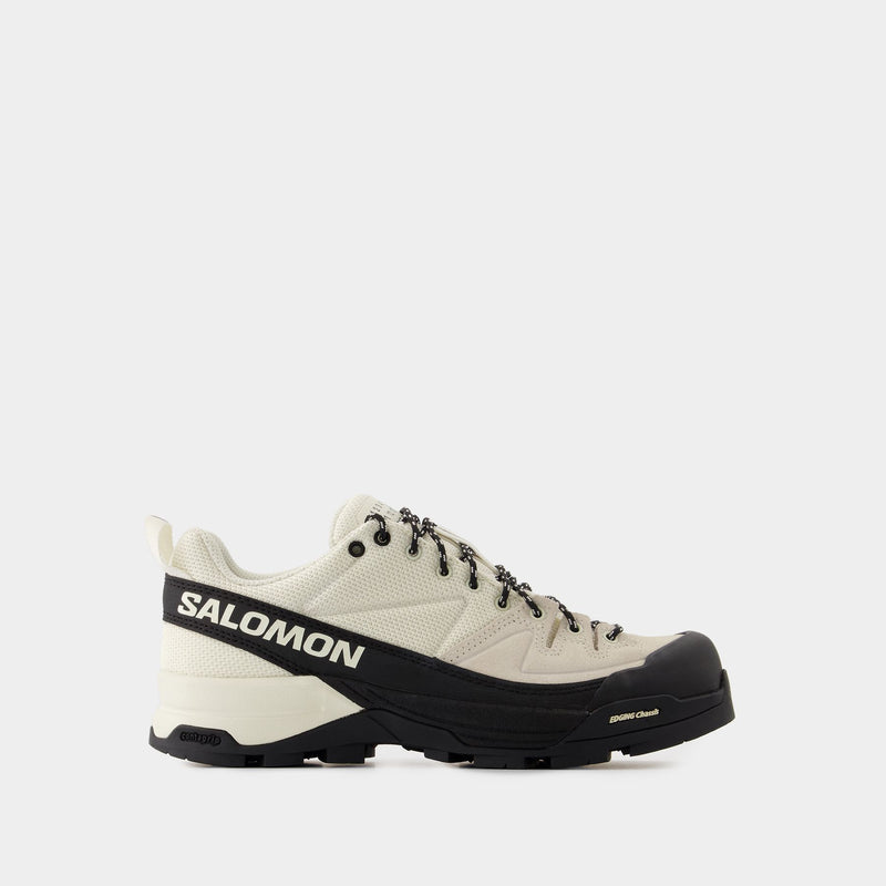 X Alp Sneakers - MM6 Maison Margiela - Synthetic - Black/White