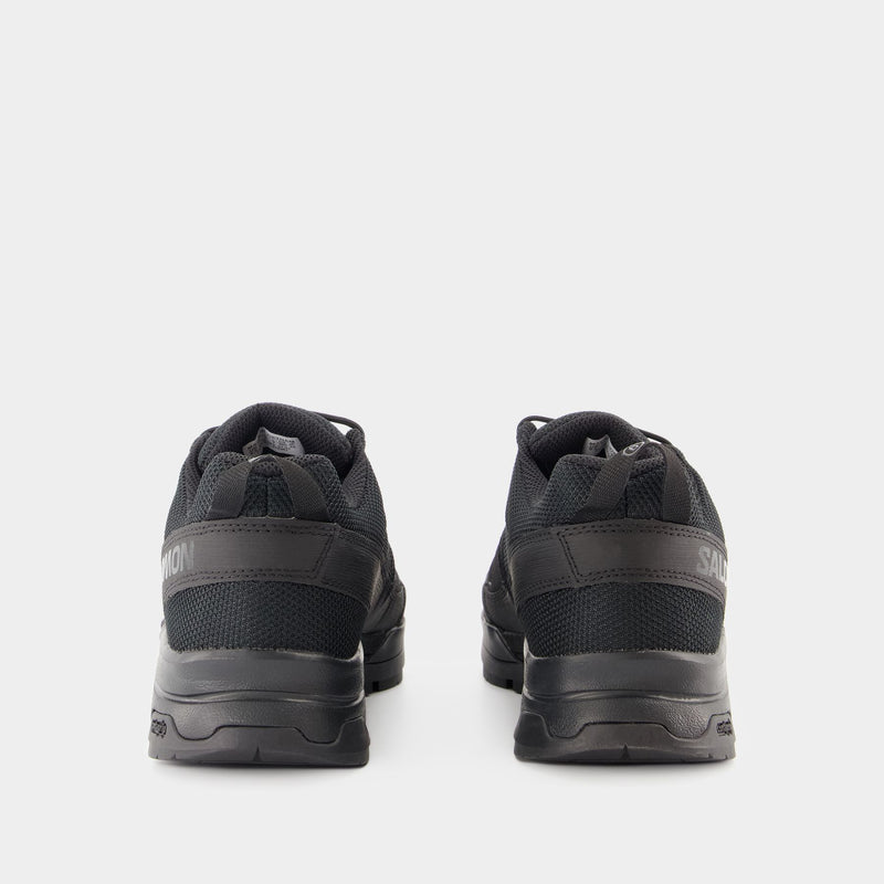 X Alp Sneakers - MM6 Maison Margiela - Synthetic - Black