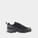 X Alp Sneakers - MM6 Maison Margiela - Synthetic - Black