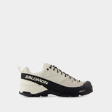 X Alp Sneakers - MM6 Maison Margiela - Synthetic - Black/White