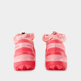 Cross Low Sneakers - MM6 Maison Margiela X Salomon - Synthetic - Pink