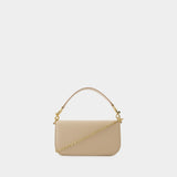 Shoulder Bag 3.5 - Dolce&Gabbana - Leather - Beige