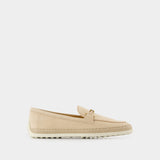 Rafia Loafer - Tod
s - Raffia - Beige