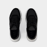 Sneakers - Hogan - Leather - Black