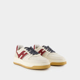 H630 Sneakers - Hogan - Leather - Beige