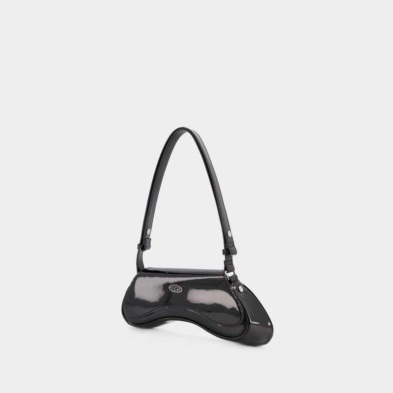 Play Shoulder Bag - DIESEL - Synthetic - Black