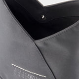 Japanese Egg Shoulder Bag - MM6 Maison Margiela - Synthetic - Black