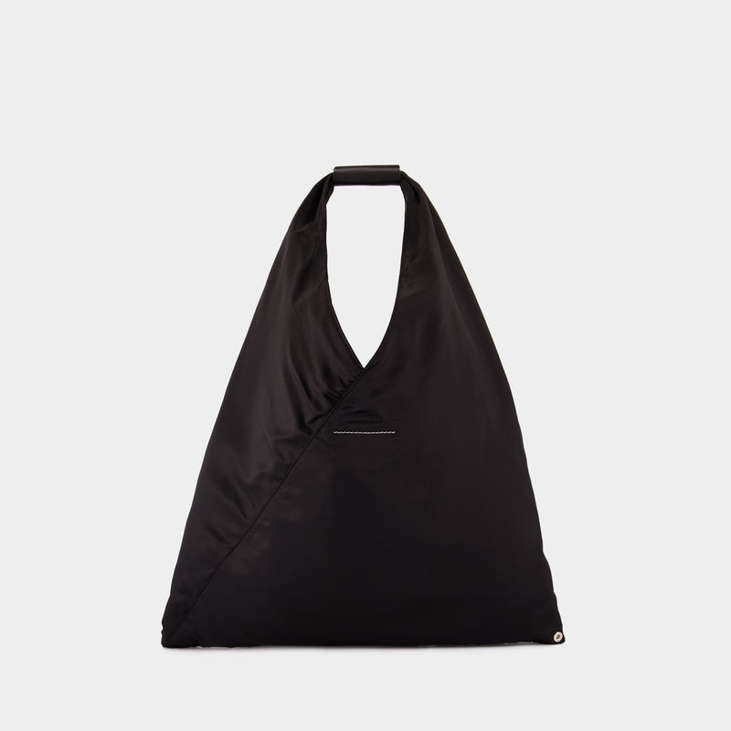 Classic Japanese Purse - MM6 Maison Margiela - Synthetic - Black