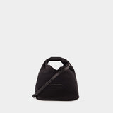 Japanese Crossbody - MM6 Maison Margiela - Synthetic - Black