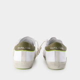 Prsx Low Sneakers - Philippe Model - Leather - White