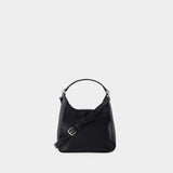 Bb Soft Small Purse - Balenciaga - Leather - Black