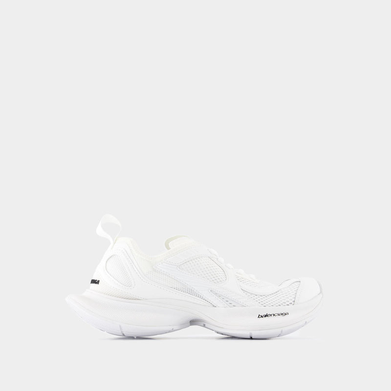 Circuit Sneakers - Balenciaga - Synthetic - White