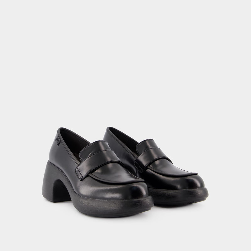 Thelma II Pumps - Camper - Leather - Black