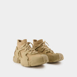 Tossu Sneakers - Camper - Leather - Beige