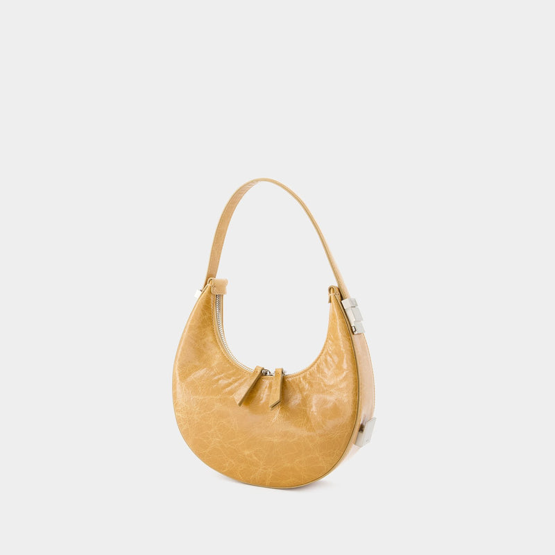 Toni Mini Bag - Osoi - Leather - Peanut Brown