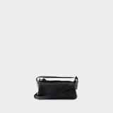 Cassette Bag - Osoi - Leather - Black