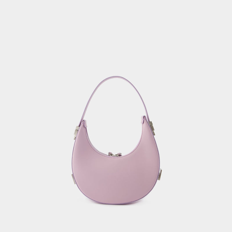 Toni Mini Bag - Osoi - Leather - Lavender