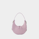 Toni Mini Bag - Osoi - Leather - Lavender