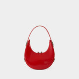 Toni Mini Bag - Osoi - Leather - Red