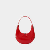 Toni Mini Bag - Osoi - Leather - Red