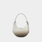 Toni Mini Bag - Osoi - Leather - White