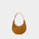 Toni Mini Bag - Osoi - Leather - Brown