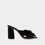 Penny Pumps - Loeffler Randall - Leather - Black