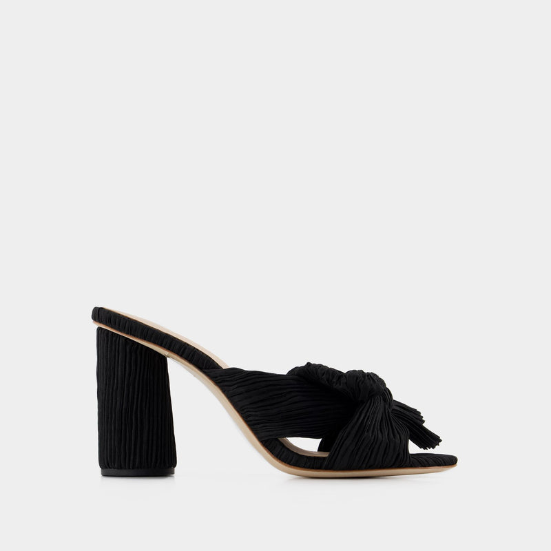 Penny Pumps - Loeffler Randall - Leather - Black