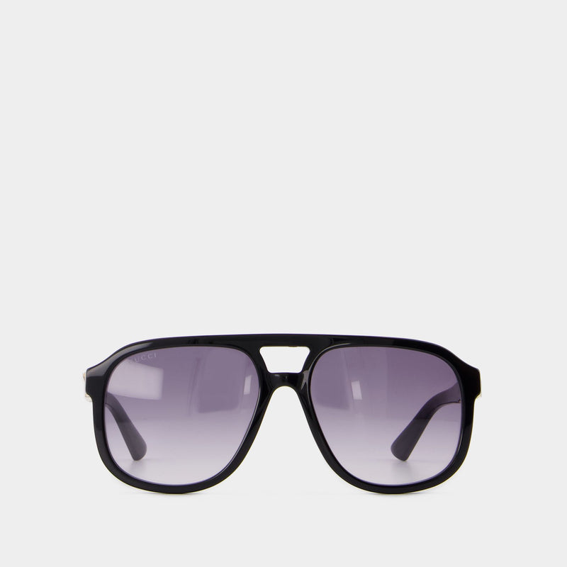 Gg1188s Sunglasses - Gucci - Acetate - Black