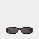 Gg1661s Sunglasses - Gucci - Acetate - Black